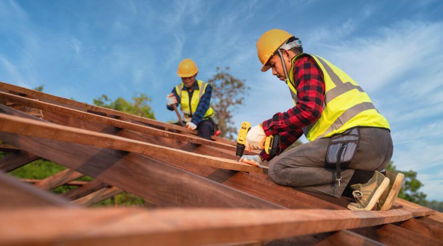 Expert top industrial roofings services in Kittrell, NC